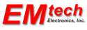 emtech electronices logo